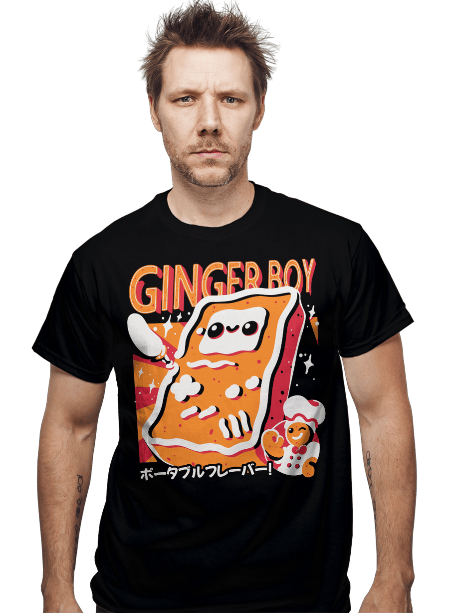 daily_deal_shirts Gingerboy Gingerboy