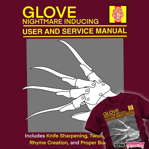 Daily_Deal_Shirts Freddy Glove Manual Freddy Glove Manual