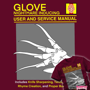 Daily_Deal_Shirts Freddy Glove Manual Freddy Glove Manual
