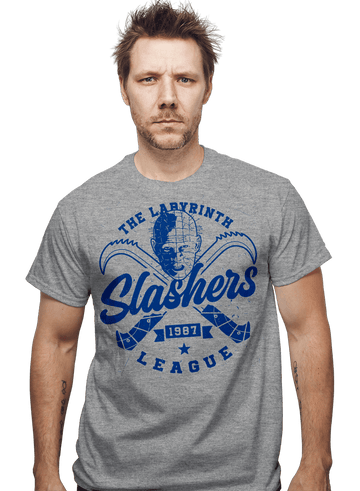 Shirts The Labyrinth Slashers The Labyrinth Slashers