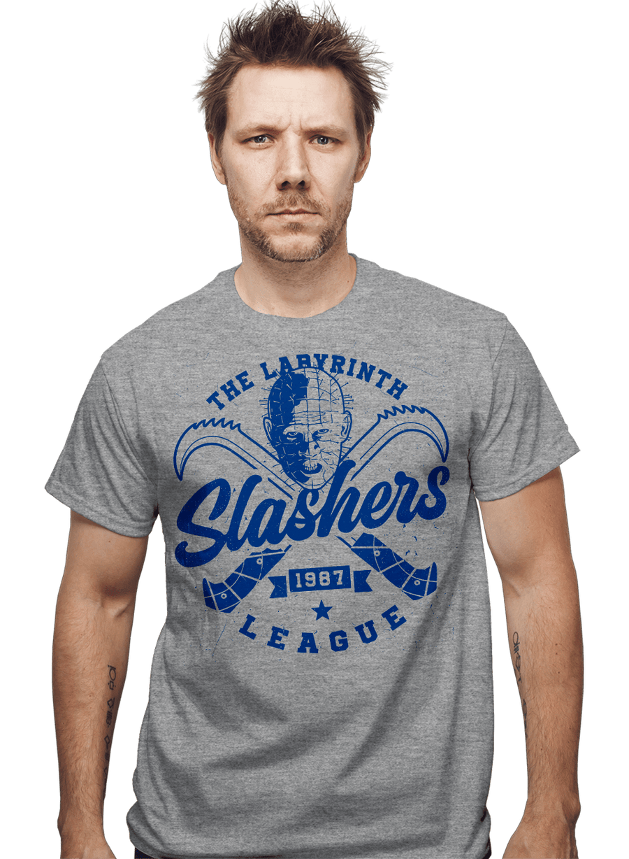 Shirts The Labyrinth Slashers The Labyrinth Slashers