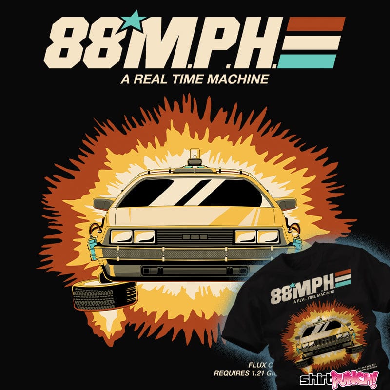 Daily_Deal_Shirts A Real Time Machine A Real Time Machine