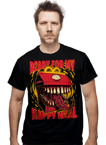 Shirts Happy Meal