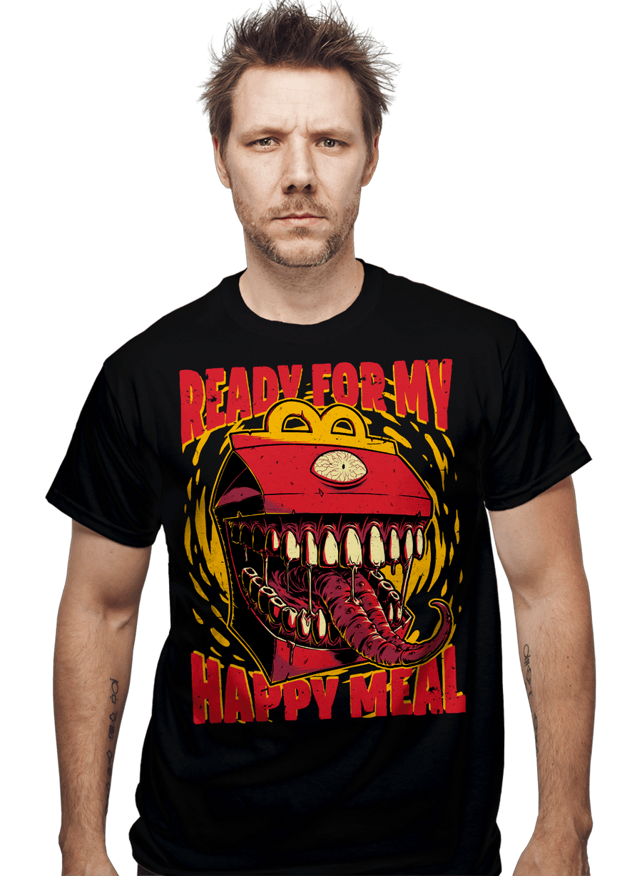 Shirts Happy Meal