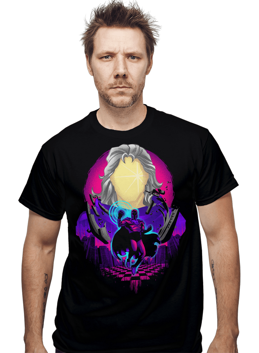 Daily_Deal_Shirts Magnus Weapon Magnus Weapon