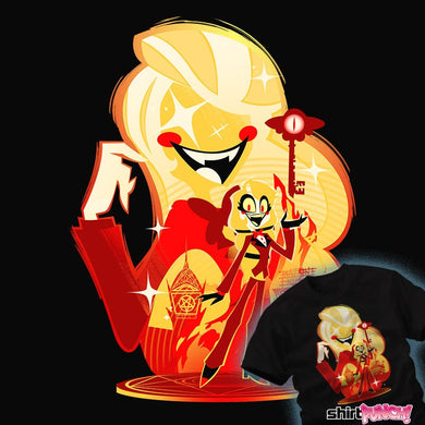Daily_Deal_Shirts The Princess Of Hell