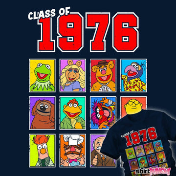 Daily_Deal_Shirts Class Of 1976 Class Of 1976