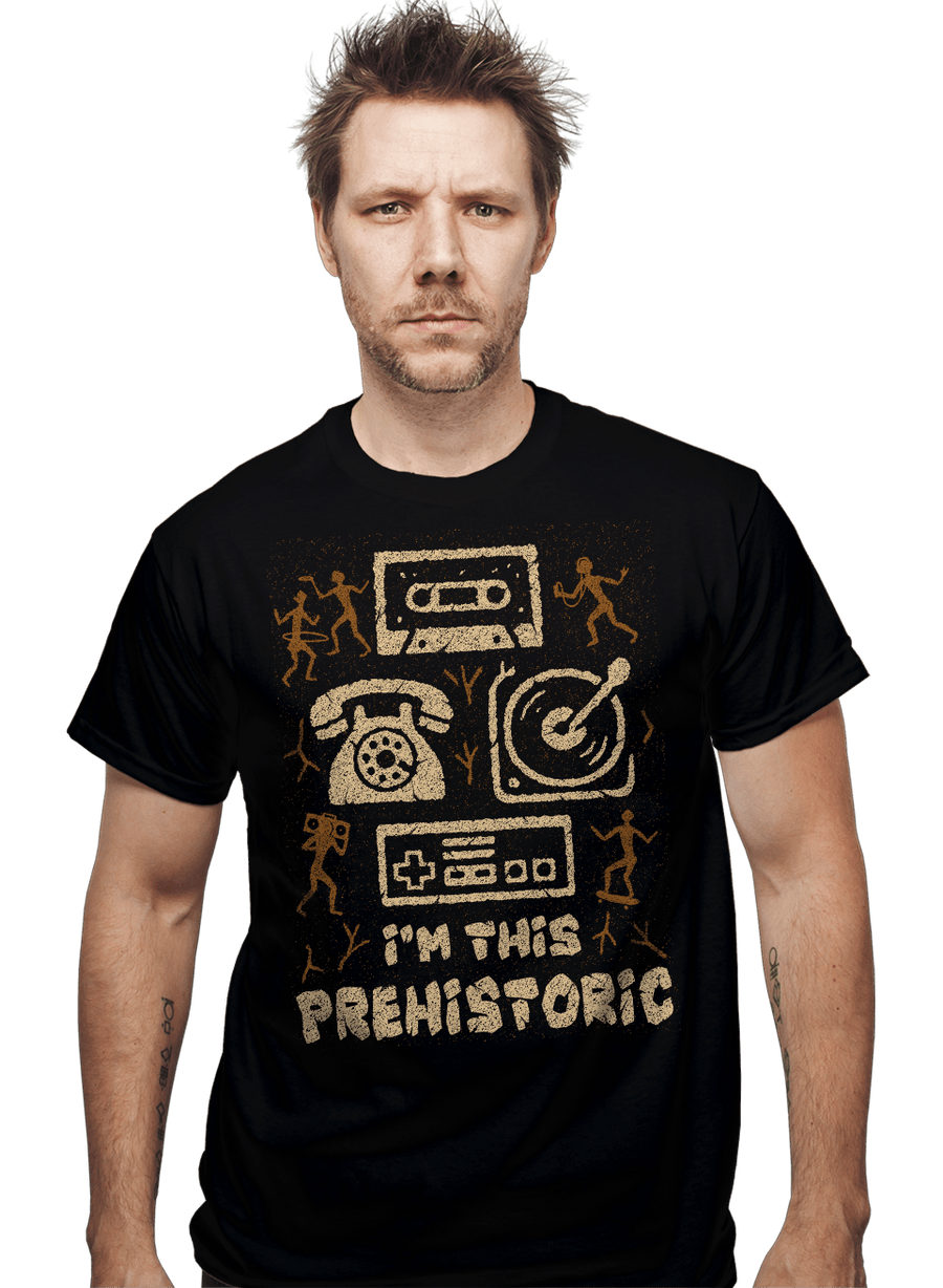 Daily_Deal_Shirts I'm This Prehistoric I'm This Prehistoric