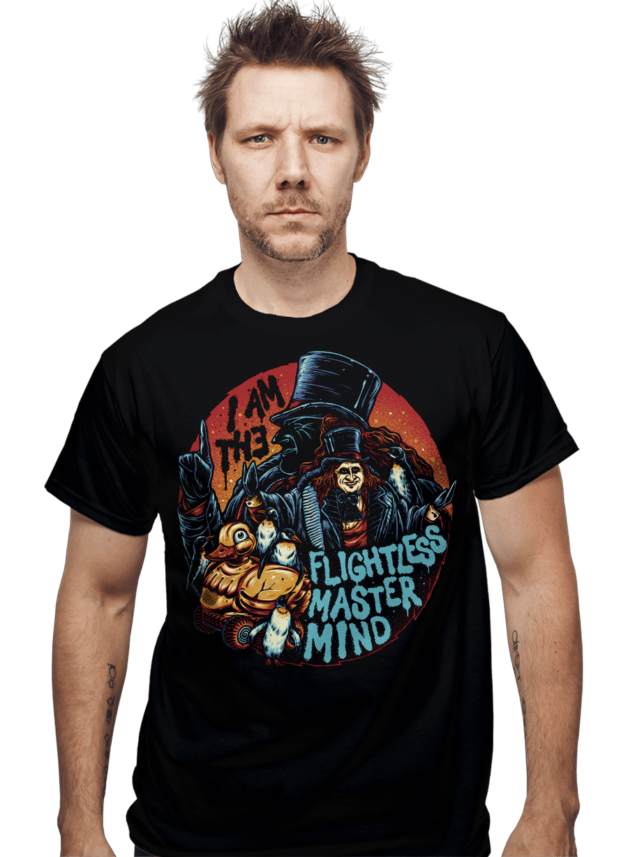 Shirts Flightless Mastermind