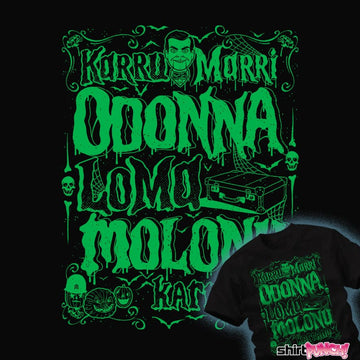 Last_Chance_Shirts Cursed Spell
