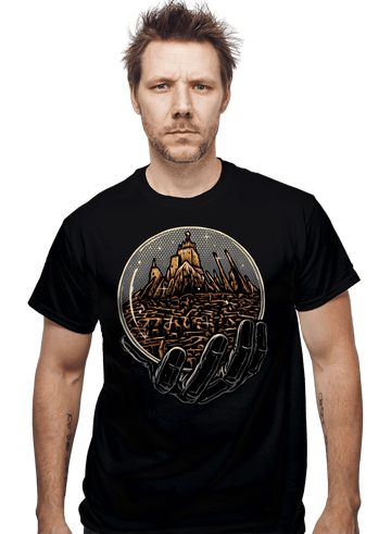 Daily_Deal_Shirts Wander Inside The Maze Wander Inside The Maze