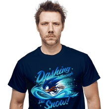 Load image into Gallery viewer, Daily_deal_shirts Dashing Through The Snow Dashing Through The Snow
