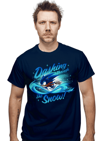 Daily_deal_shirts Dashing Through The Snow Dashing Through The Snow