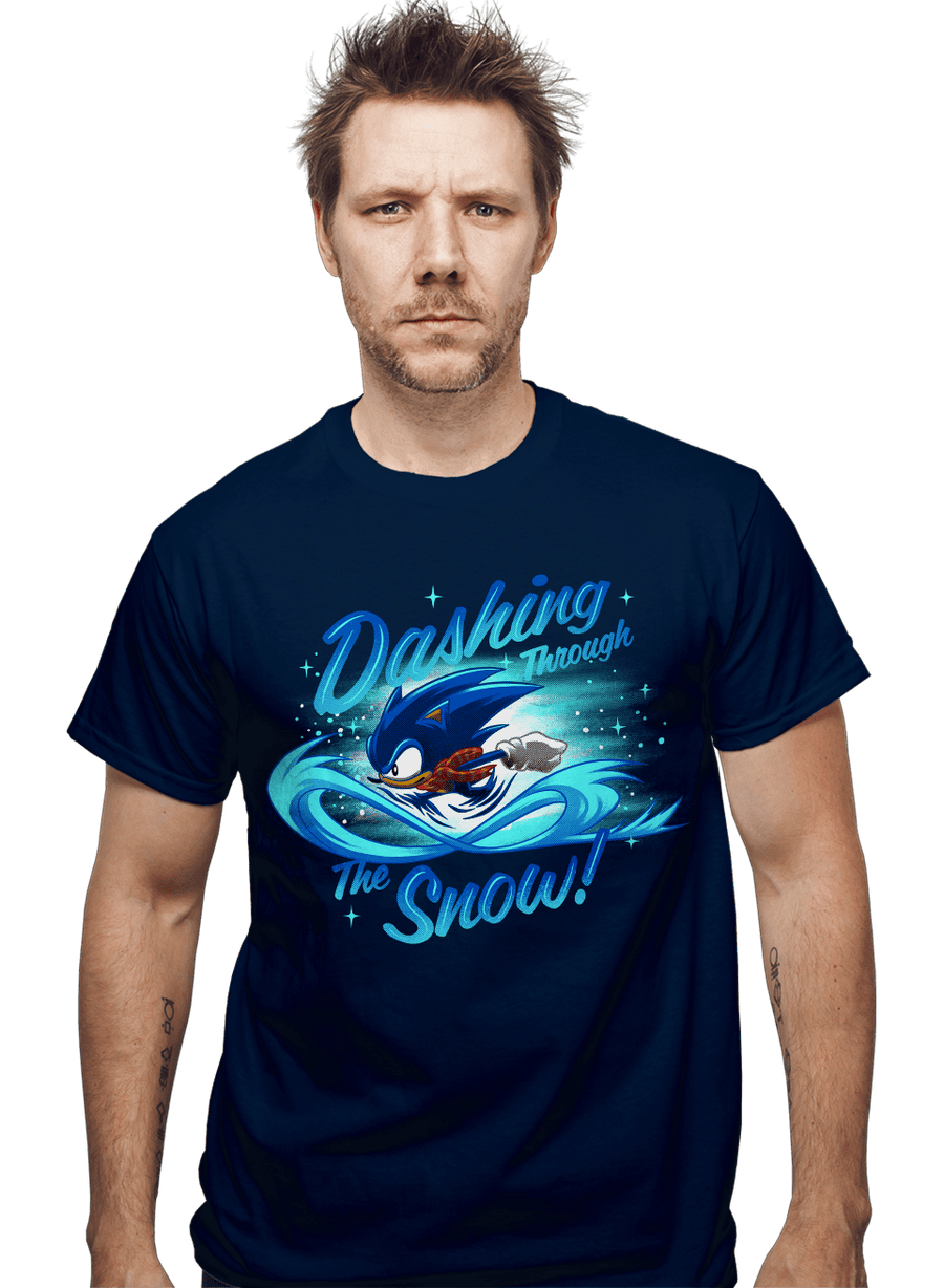 Daily_deal_shirts Dashing Through The Snow Dashing Through The Snow
