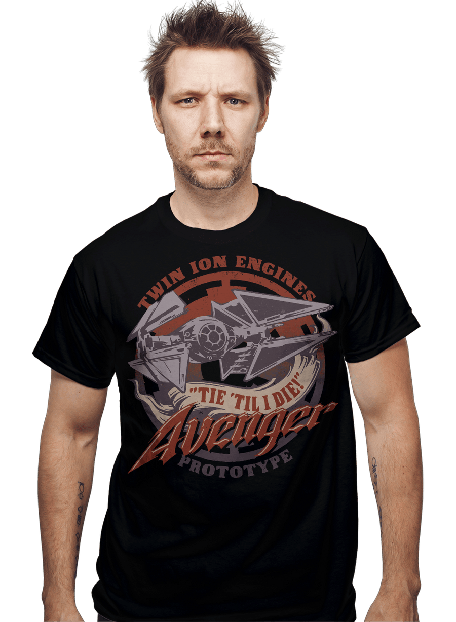 Daily_Deal_Shirts TIE 'Til I Die! TIE 'Til I Die!