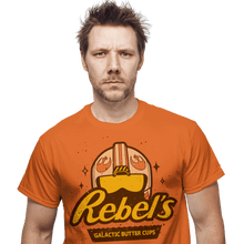 Load image into Gallery viewer, Daily_Deal_Shirts Rebel&#39;s Butter Cups Rebel&#39;s Butter Cups
