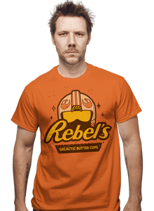 Daily_Deal_Shirts Rebel's Butter Cups Rebel's Butter Cups