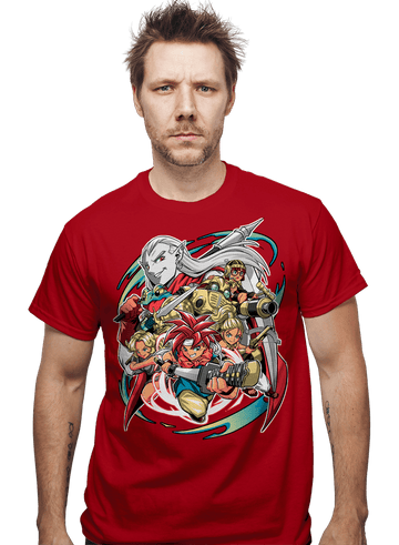 Daily_Deal_Shirts Beyond Time Beyond Time