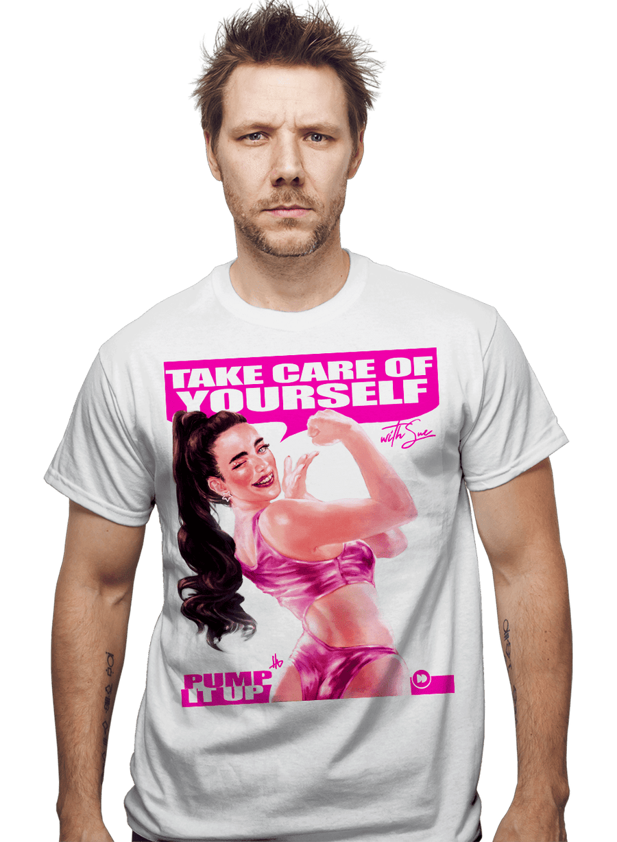 Daily_Deal_Shirts Pump It Up! Pump It Up!