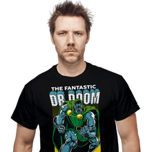 Load image into Gallery viewer, Shirts The Fantastic Dr Doom The Fantastic Dr Doom
