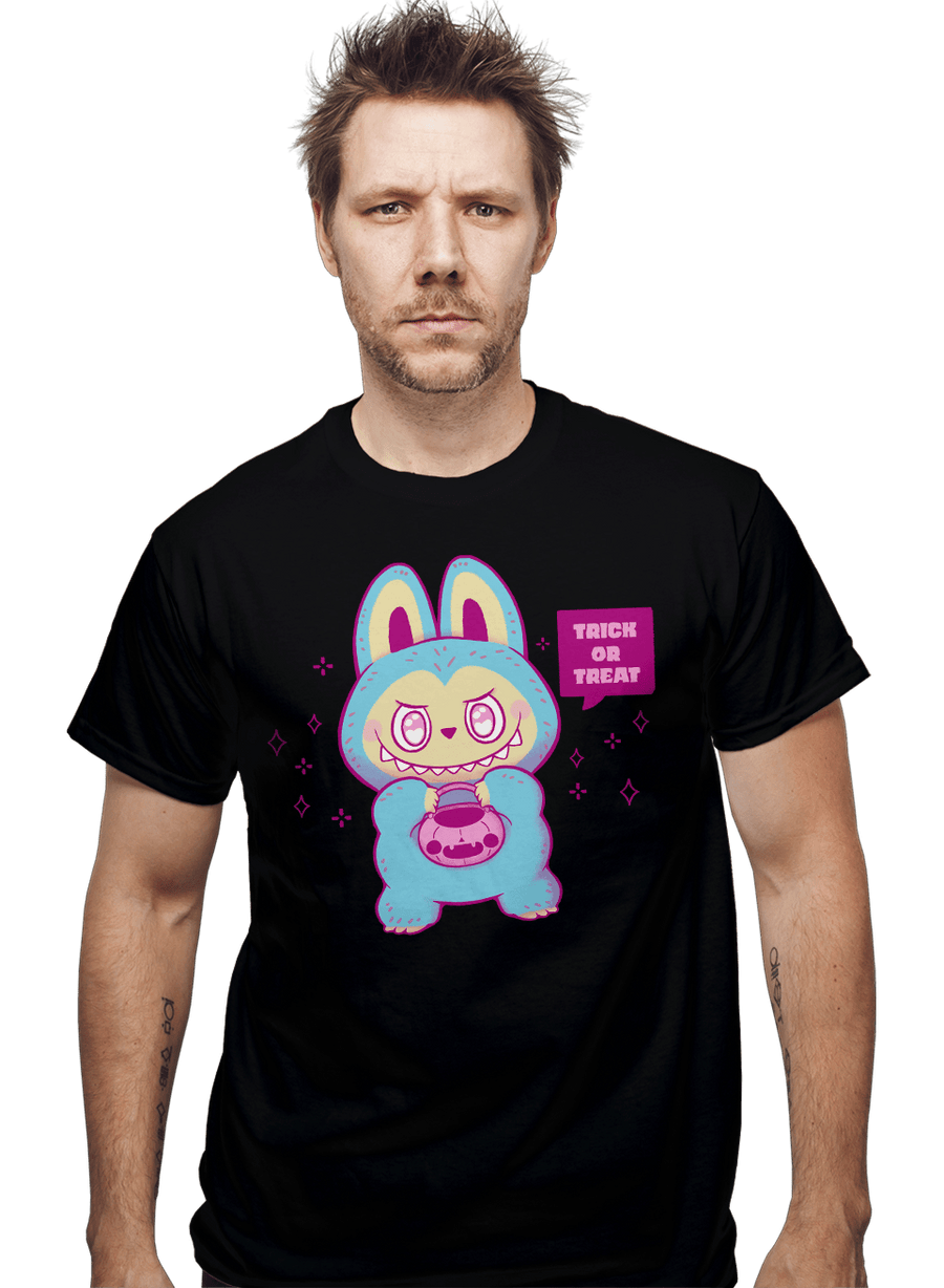 Daily_Deal_Shirts Halloween Labubu Halloween Labubu