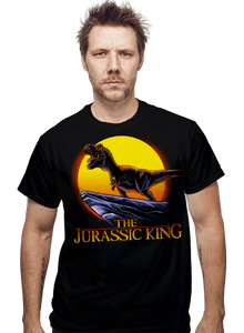 Daily_Deal_Shirts The Jurassic King