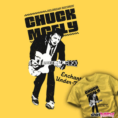 Daily_Deal_Shirts Chuck McFly Chuck McFly