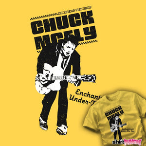 Daily_Deal_Shirts Chuck McFly Chuck McFly