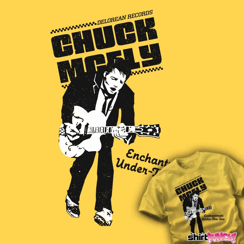 Daily_Deal_Shirts Chuck McFly Chuck McFly