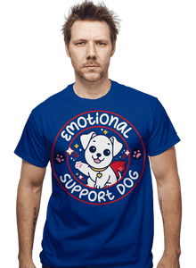 Daily_Deal_Shirts Emotional Support Dog Emotional Support Dog
