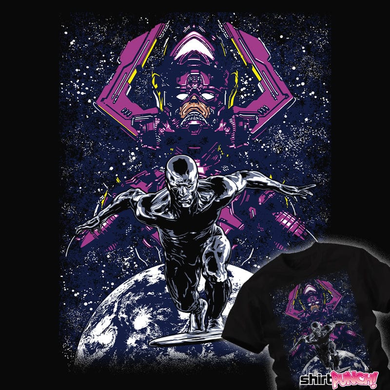 Daily_Deal_Shirts Harbinger Of Doom Harbinger Of Doom
