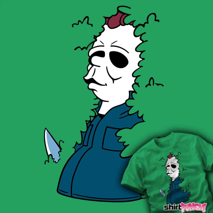 Shirts He's Watching