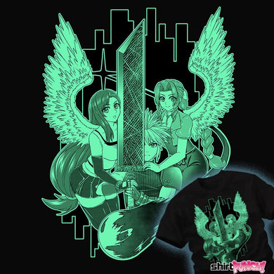 Daily_Deal_Shirts Battle Angel Battle Angel