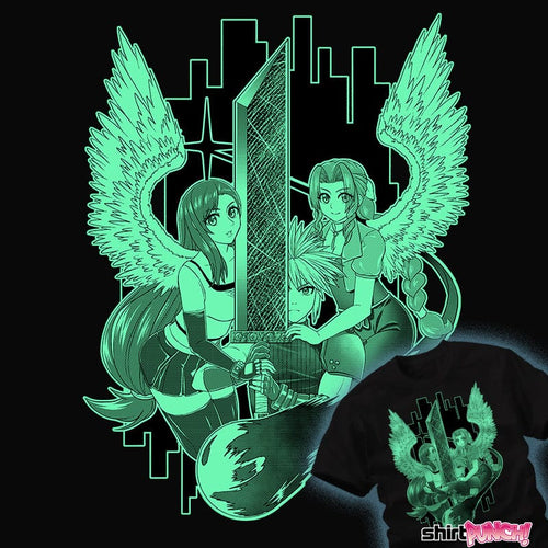 Daily_Deal_Shirts Battle Angel Battle Angel