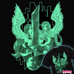 Daily_Deal_Shirts Battle Angel Battle Angel