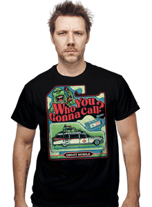 Shirts I Ain't Afraid Of No Ghost!