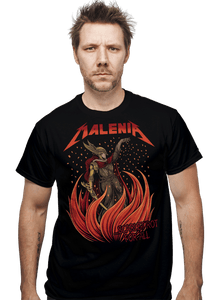 Daily_Deal_Shirts Scarlet Rot For All