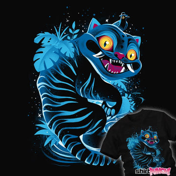 Daily_Deal_Shirts Supernatural Tiger Supernatural Tiger