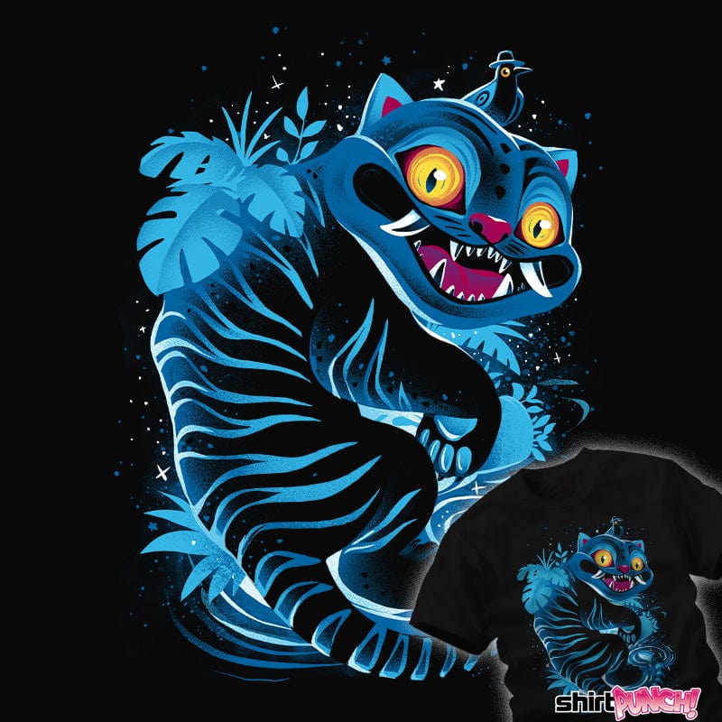 Daily_Deal_Shirts Supernatural Tiger Supernatural Tiger