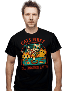 Daily_Deal_Shirts Pack The Cats Pack The Cats