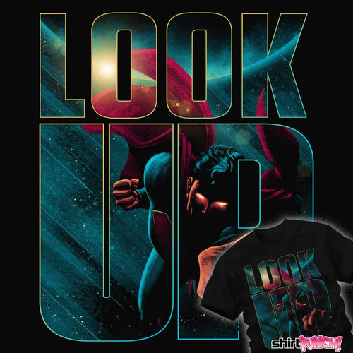 Daily_Deal_Shirts Look Up Look Up