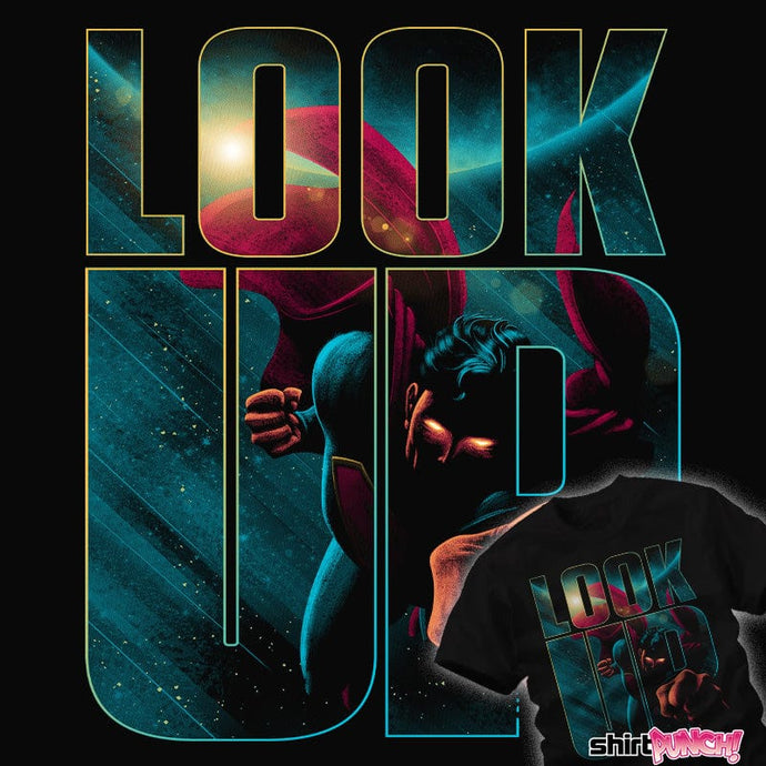Daily_Deal_Shirts Look Up Look Up