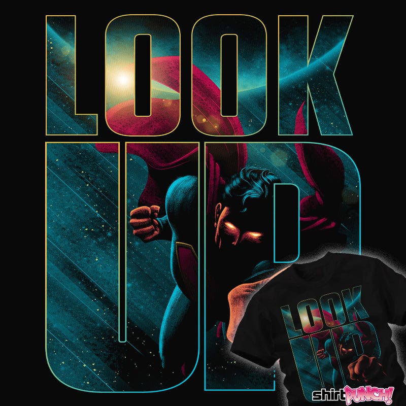 Daily_Deal_Shirts Look Up Look Up