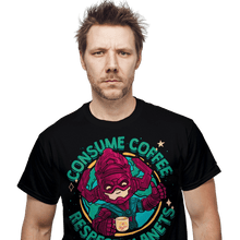 Load image into Gallery viewer, Daily_Deal_Shirts Devourer Of Coffee Devourer Of Coffee
