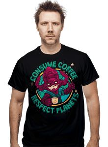 Daily_Deal_Shirts Devourer Of Coffee Devourer Of Coffee