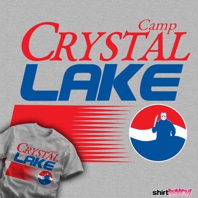 Daily_Deal_Shirts Drink Crystal Lake