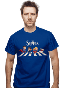 Daily_Deal_Shirts The Supers The Supers