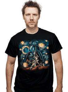 Daily_Deal_Shirts Starry Wars Starry Wars