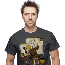 Load image into Gallery viewer, Daily_Deal_Shirts Inconceivable Portrait Inconceivable Portrait
