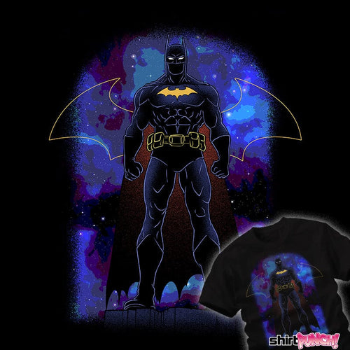 Daily_Deal_Shirts Bat Shadow Nebula Bat Shadow Nebula